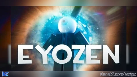 fe eyozen - Verified script for Just a baseplate.