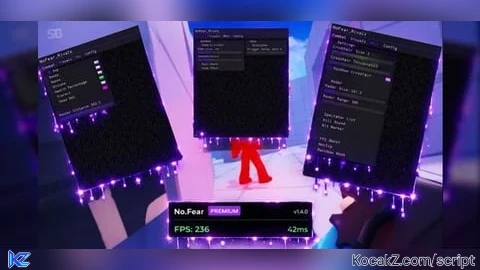 NF Hub - Verified script for RIVALS