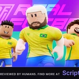 RF SCRIPT - Verified script for Real Futbol