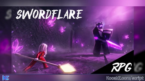 Auto Farm Keyless - Verified script for Swordflare! ⚔️ RPG Adventure