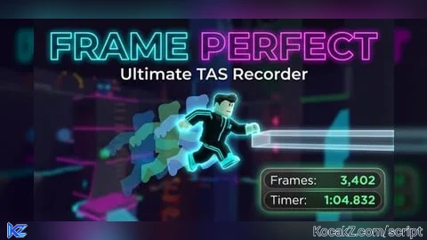 New and Improved | Global TAS Creator - Verified script for Universal Script