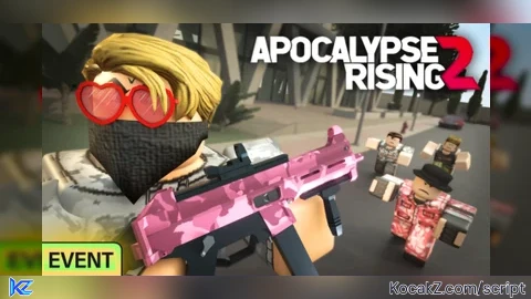 AI MADED Open source Esp and grab all loot - Verified script for Apocalypse Rising 2