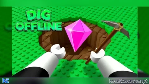 SPAWN BEST DRILL OPEN SC - Verified script for Dig BiG Crystals⛏️