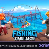 Make 1 Millions in 30mn - Verified script for 🌷Fishing Simulator! 🐟