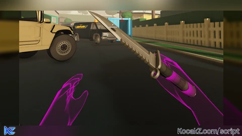 OP Script Weaponary