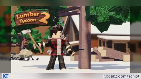 KAJUU NEW HUB - Verified script for 🌳 Lumber Tycoon 2