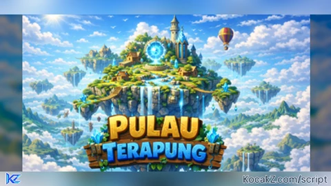 GATINERO HUB AUTO SUMMIT MOUNT GUNUNG - Verified script for Pulau Terapung