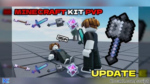 God mode - Verified script for Mace Kit PVP 🔥