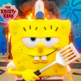 Save the Krusty Krab 🍔