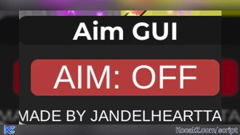 aim bot ONLY PLAYERS no key - Verified script for Universal Script