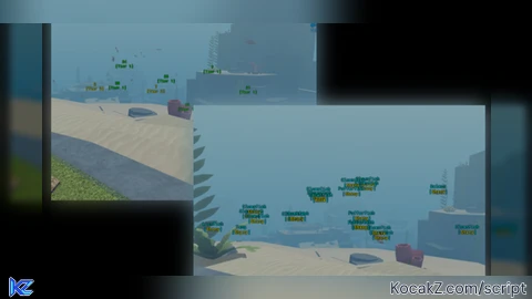 ESP for Fishes and Chests - Verified script for Abyss