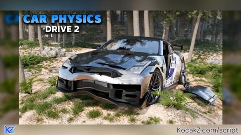 OPEN SOURCE FE Server Crasher - Verified script for Cars Physics Drive 2