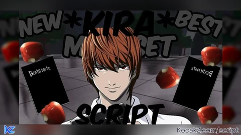 Kira Moveset - Verified script for The Strongest Battlegrounds
