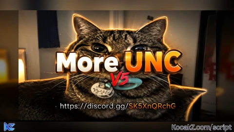 MoreUNC Revived v5 - Verified script for Universal Script