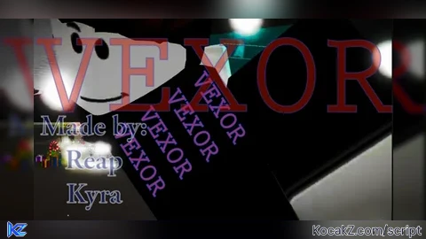 VEXOR - Verified script for The Strongest Battlegrounds