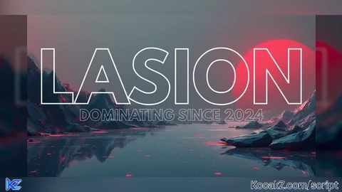Lasion (keyless & free) - Verified script for Valley Prison