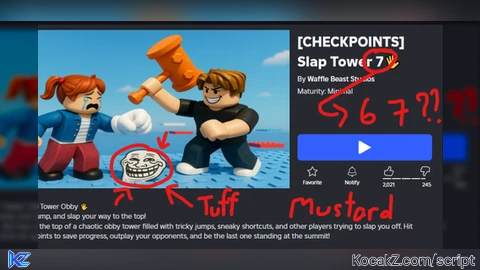 Trolling Gui