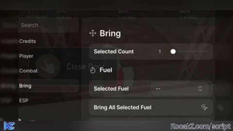 Auto Attack Bring any item Change Speed Item esp - Verified script for Dead Hotel