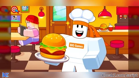 Fixz Hub Autofarm Money AND MORE - Verified script for My Restaurant! 👨‍🍳