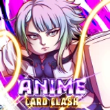 Anime Card Clash