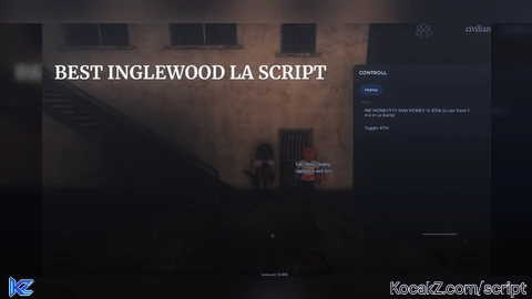 Inglewood La Inf Money
