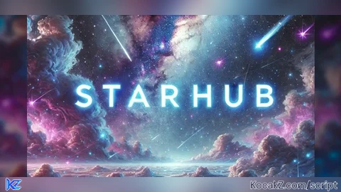 Star Hub V4 - Verified script for The Strongest Battlegrounds