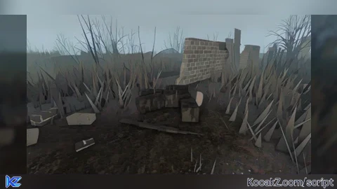 Humanoid esp aimbot - Verified script for The Lost Front