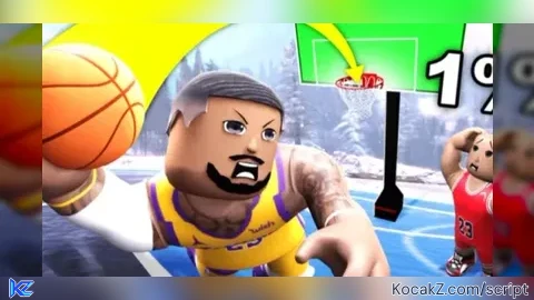 PLAYGROUND BASKET - Verified script for Playground Basketball🏀