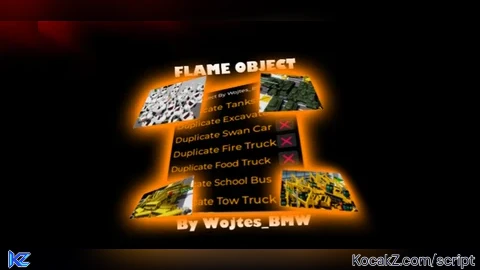 Flame Object PATCHED :( - Verified script for Brookhaven 🏡RP