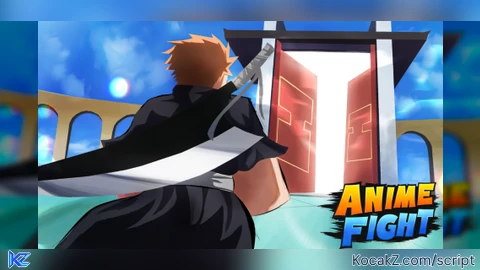 Moon HUB - Verified script for Anime Fight