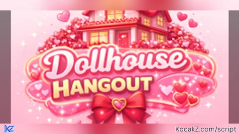 Unanchor fling - Verified script for DollHouse VC Hangout