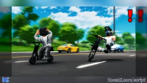 INF MONEY - Verified script for Untitled Wheelie Game