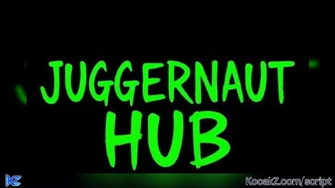 Juggernaut hub keyless over 100 games - Verified script for Universal Script