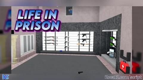 The BSMT - Verified script for Life in Prison