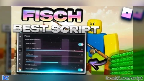 Auto Perfect Auto Farm Fish Instant Dupe Auto Rod No Visual - Verified script for Fish It! 🐟