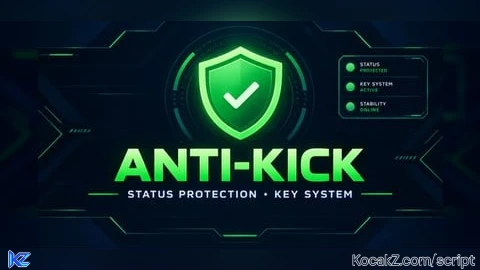 ANTI-KICK - Verified script for Universal Script
