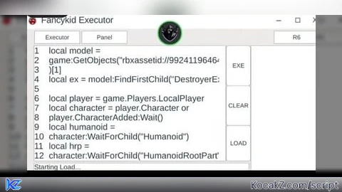fancykid executor - Verified script for Universal Script