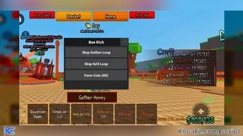 Op Bee Rich inf Money Farm - Verified script for Bee Rich! 🍯