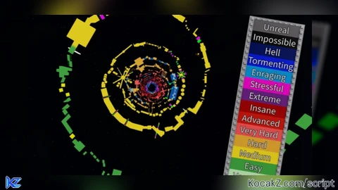 Ultimate Spiral Obby Script - Verified script for Spiral Difficulty Chart Obby