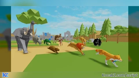 Animal - Verified script for Animals Capture The Flag
