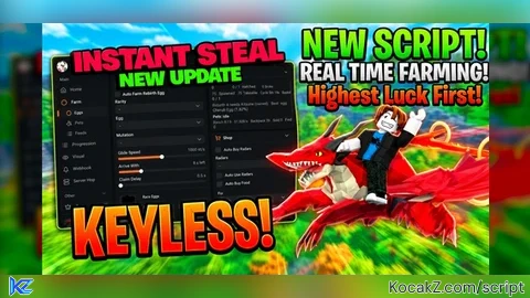 Best Script | Auto Farm, Auto Pickup Egg & More - Verified script for Ride A Pet