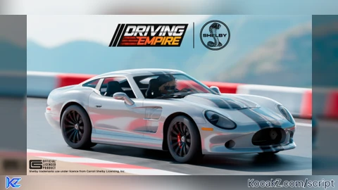 FREE DRIVING EMPIRE OP AUTO FARM SCRIPT - Verified script for Driving Empire