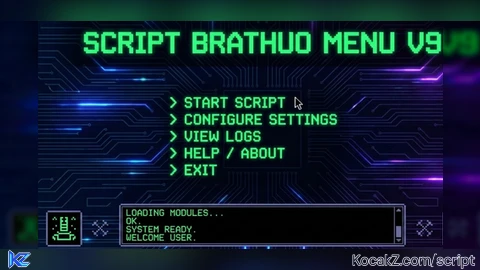 brathuo menu v9 - Verified script for Universal Script