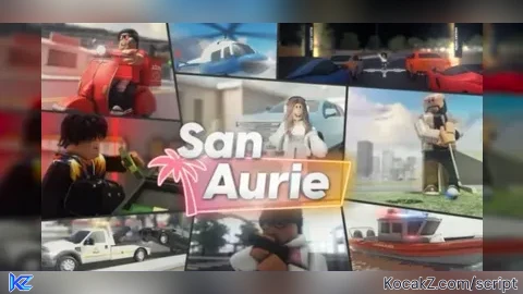 Auto Atm - Verified script for San Aurie