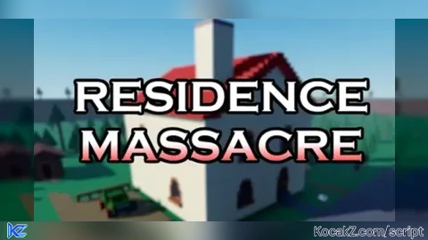 Automatics and Simple GUI for Automatics on - Verified script for Residence Massacre