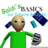 Baldi's Basics but INFINITE BSODAs