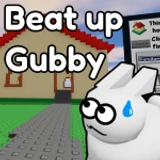 Beat up Gubby in His Own Home
