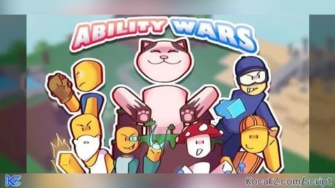 Ability Wars Script OP - Verified script for Universal Script