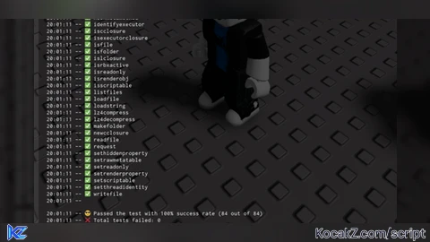 UNC Checker for executors - Verified script for Universal Script