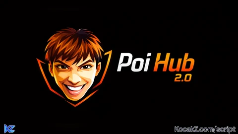 Poi Hub Rejoice in the game based on blood count - Verified script for Universal Script